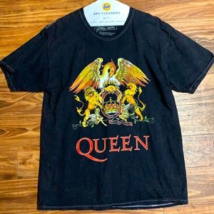 Queen Band T-Shirt